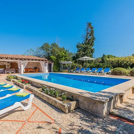 Giro Villa Pollensa